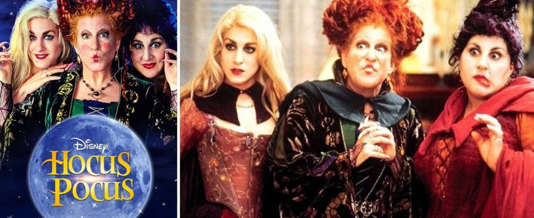 Halloween y Disney+: la compañía está trabajando en la secuela de Hocus Pocus