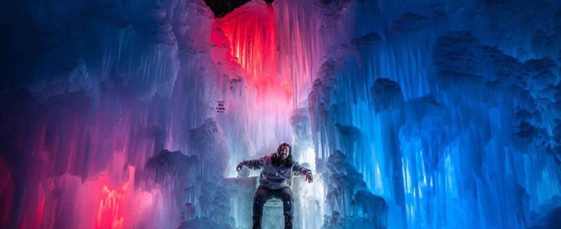 Ice Castles