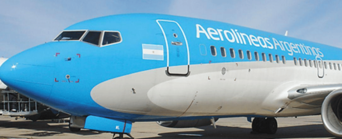 aerolíneas argentinas