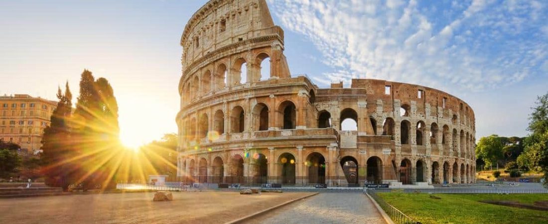 Coliseo Romano