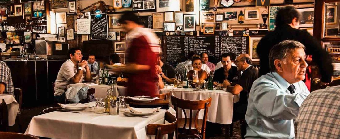 Bodegones en Buenos Aires