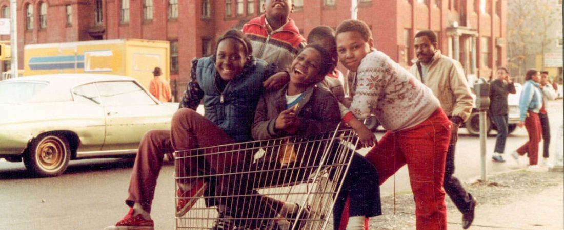 Jamel Shabazz: Eyes on the Street