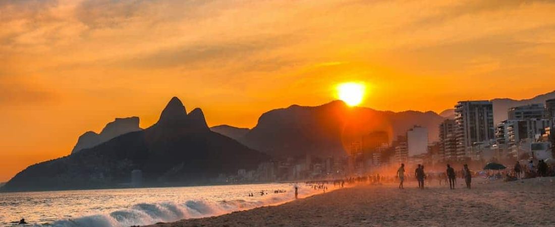 ipanema brasil