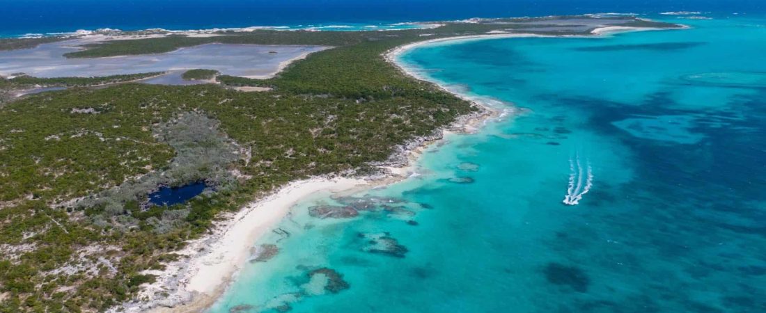 Una isla privada de las Bahamas se encuentra en venta por nada más y nada menos que 19.5 millones