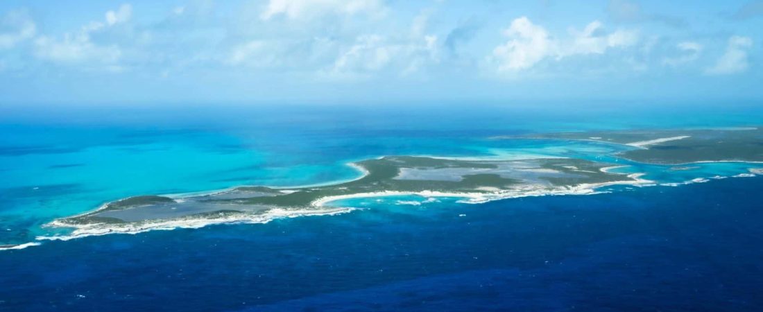 Una isla privada de las Bahamas se encuentra en venta por nada más y nada menos que 19.5 millones