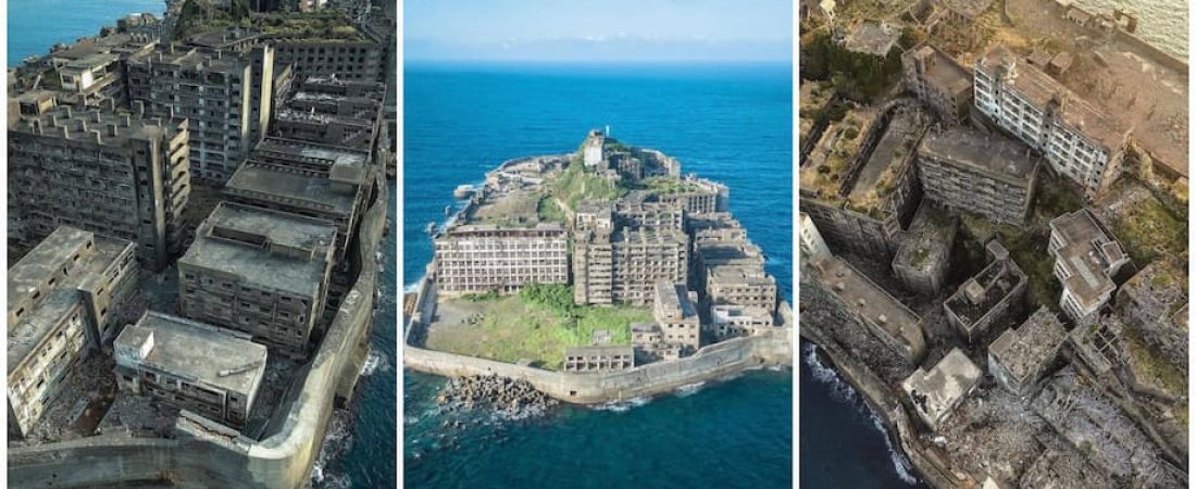 isla de Hashima