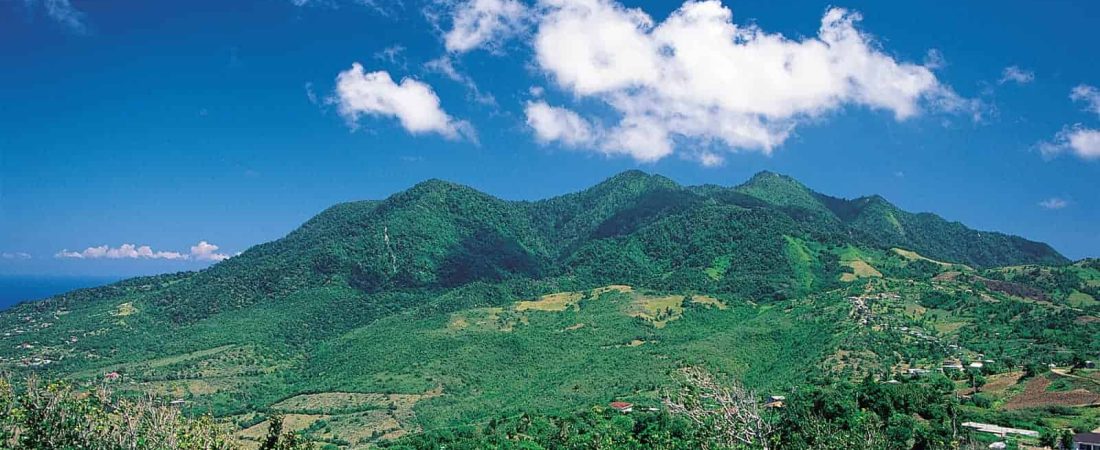 La isla Montserrat diseñó un programa que ofrece la posibilidad de vivir allí durante 12 meses mientras trabajas de forma remota