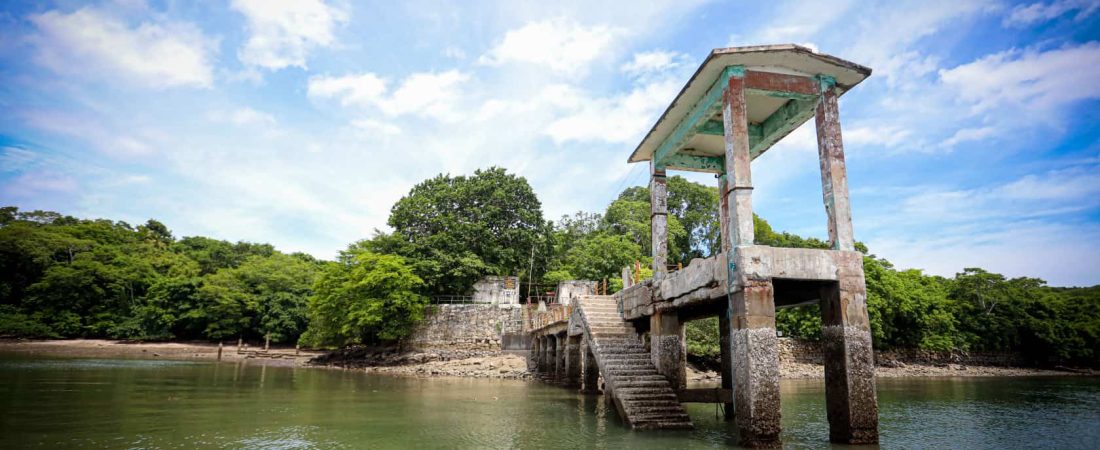 Costa Rica: la Isla San Lucas, donde antes había una prisión, se convierte en un parque nacional