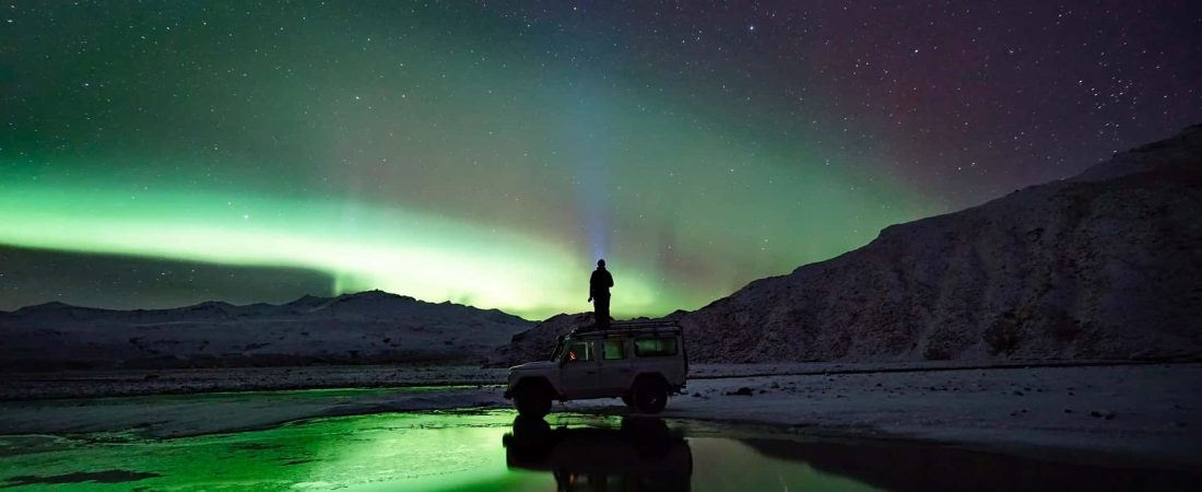 Islandia recibirá a turistas de todo el mundo que se hayan vacunado contra el COVID-19