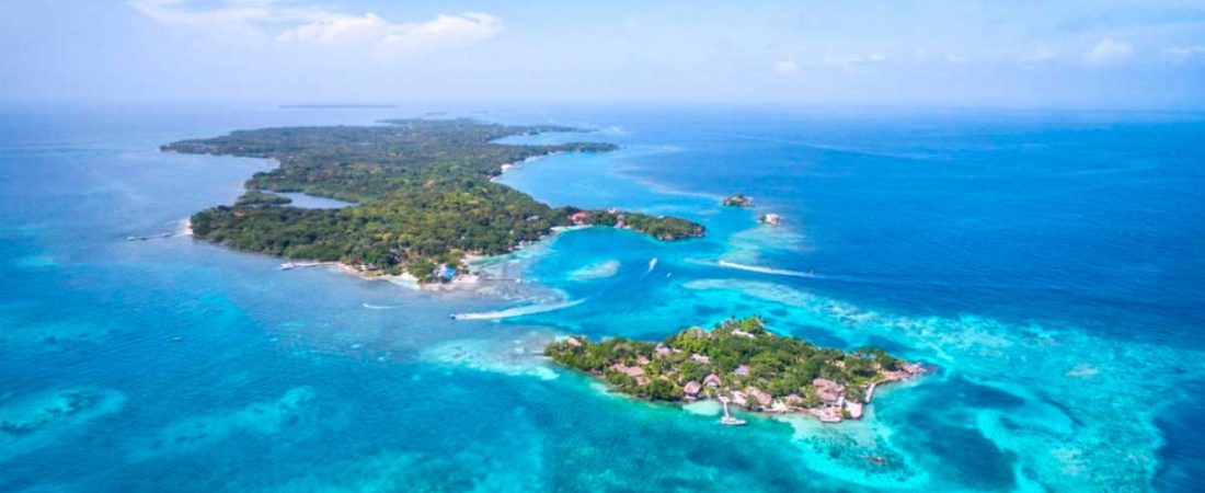 Islas de Colombia: Islas del Rosario