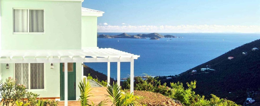 Las Islas Vírgenes Británicas relajan las restricciones para turistas que estén vacunados contra el COVID-19