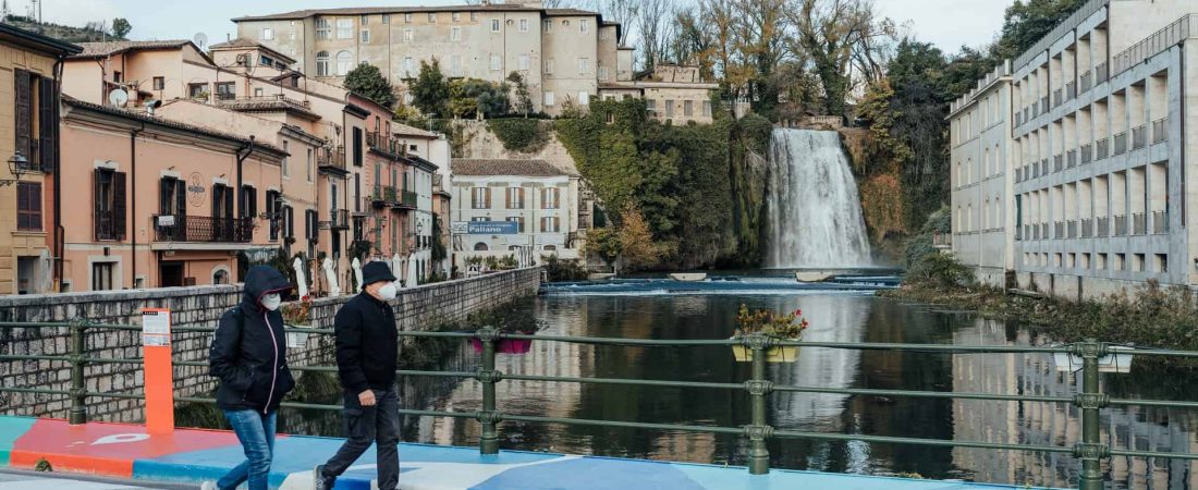 Italia extiende el estado de emergencia por COVID-19 hasta el mes de Abril