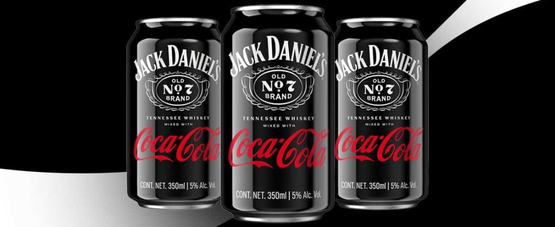 Jack Daniel's y Coca-Cola