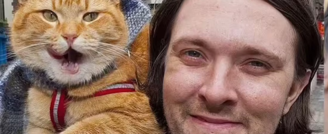 james-bowen-escribio-varios-libros-foto-facebook-VGVYMM22MJH5DBYYBPJ6B75NKI