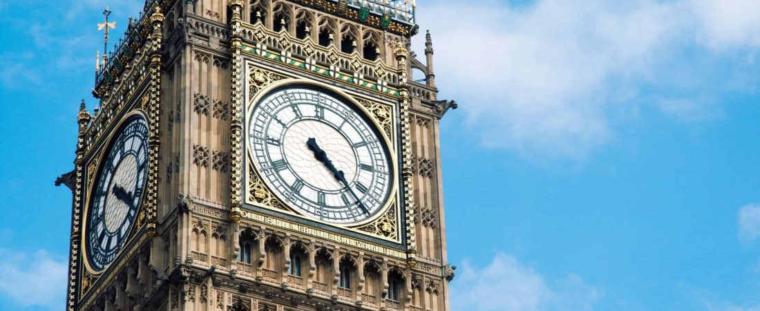 Big Ben, London