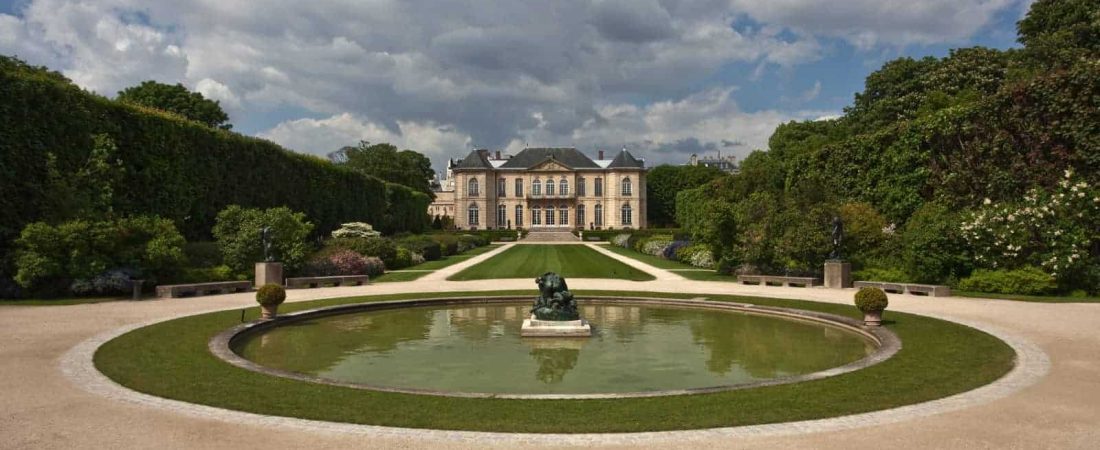 Los jardines del Museo Rodin, en París, vuelven a abrir sus puertas al público