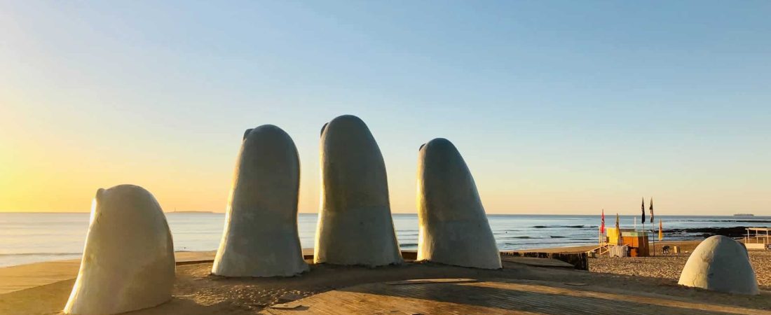 Punta del Este con niños