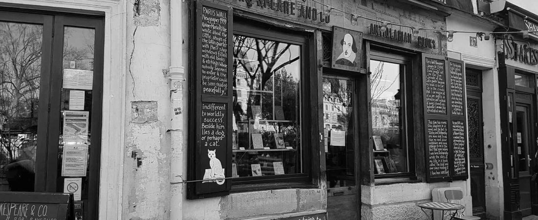 Shakespeare and Company