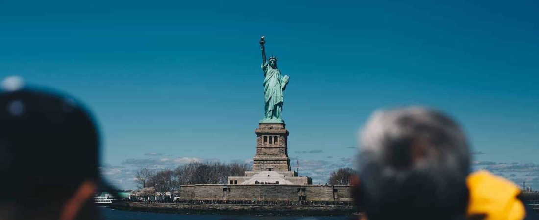 estatua de la libertad