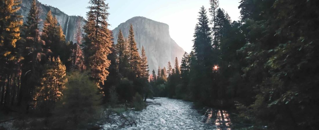 Parque Nacional Yosemite