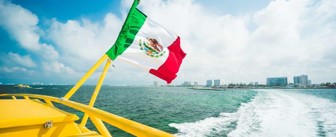 bandera mexico