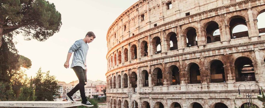 Coliseo, Roma