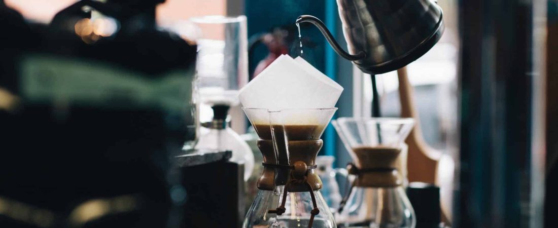 café