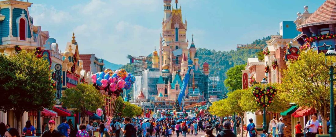 Hong Kong Disneyland