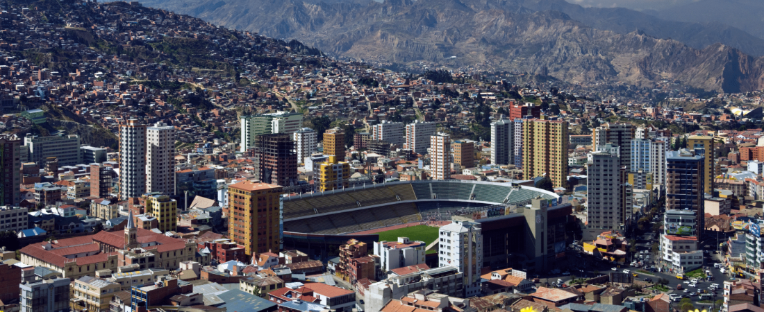 LA PAZ BOLIVIA