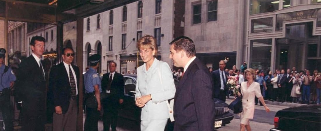 Este hotel de Estados Unidos ofrece el paquete "Crowning a Lady", inspirado en la estadía de Lady Di allí