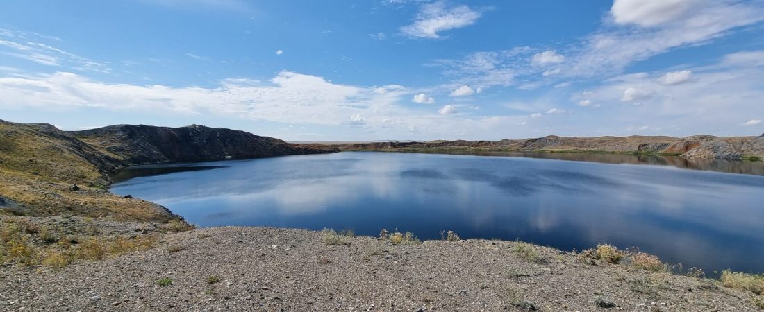 lake chagan
