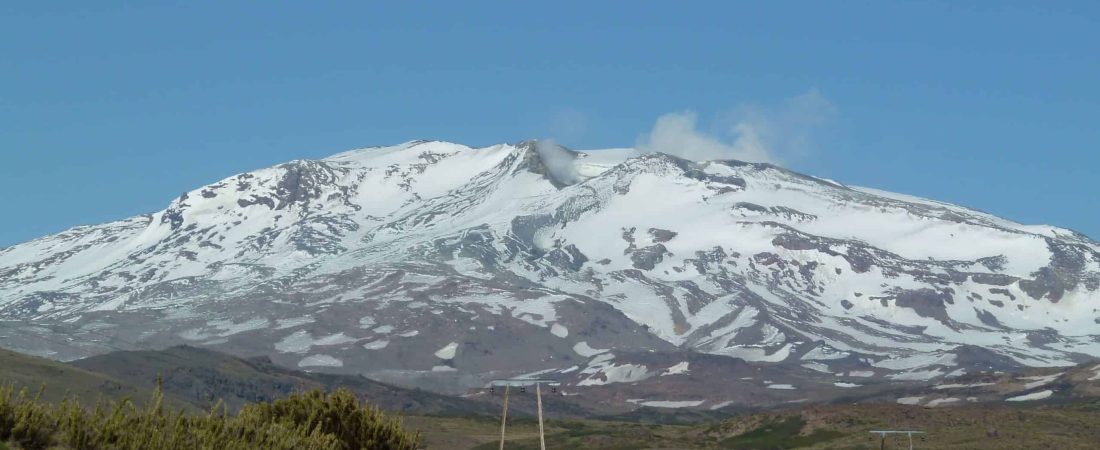 volcan Copahue