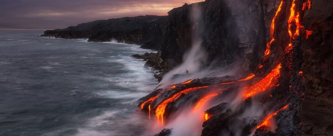 lava-flow-in-ocean-from-big-island-hawaii