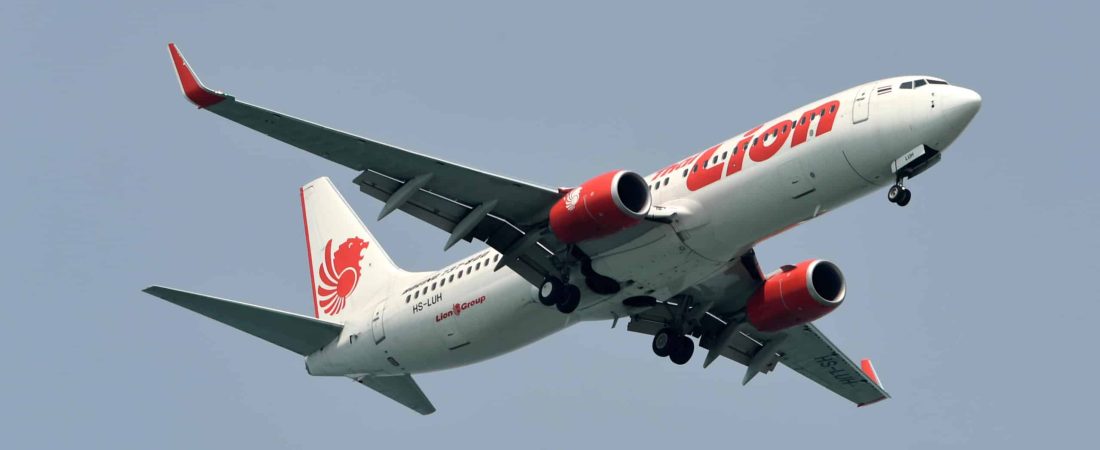 Indonesia: una mujer dio a luz en pleno vuelo de la aerolínea Lion Air