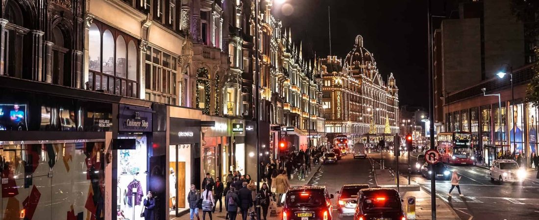 Londres lanza una nueva campaña que apunta al turismo doméstico