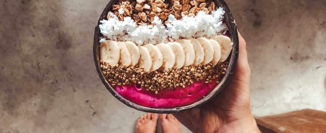 smoothie bowl