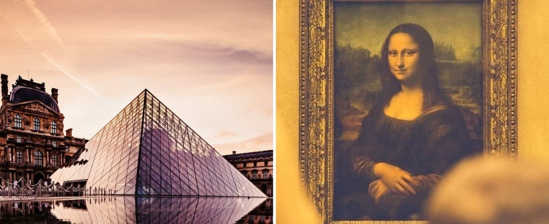 Un postor pagó casi 100 mil euros al Museo Louvre por la experiencia de ver la obra 'Mona Lisa' cara a cara