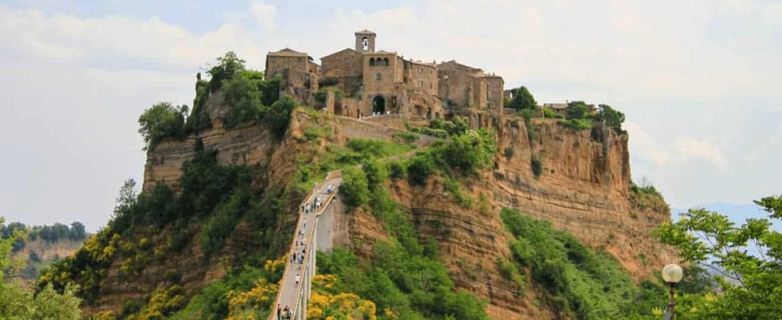 Lugares para conocer cerca de Roma