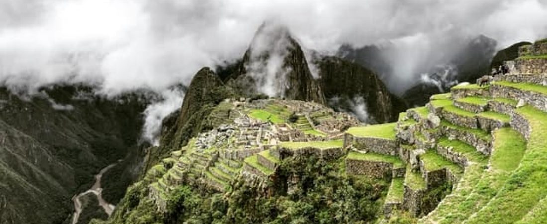 Machu Picchu, Perú