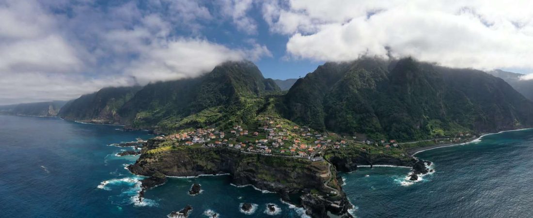 Las personas que viajen a Madeira y se hayan vacunado contra el COVID-19 no tendrán que presentar un test