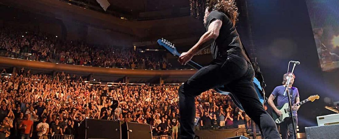 madison square foo fighters1