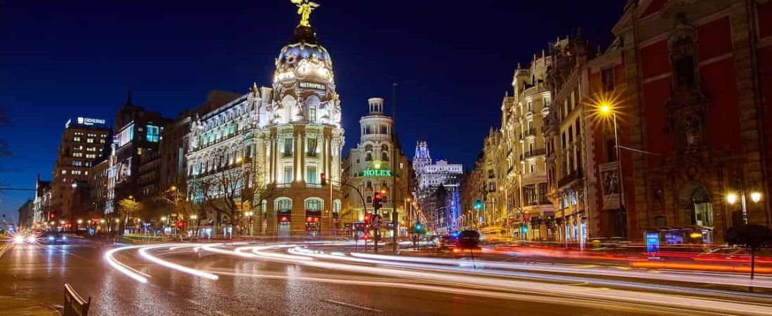 Madrid, España