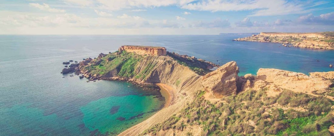 Malta desarrolló una iniciativa mediante la cual pagará a turistas que se queden por una estadía mínima de 3 días