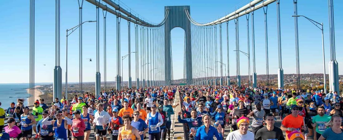 El maratón de la ciudad de Nueva York volverá a realizarse luego de 2 años y contará con la participación de 33.000 maratonistas