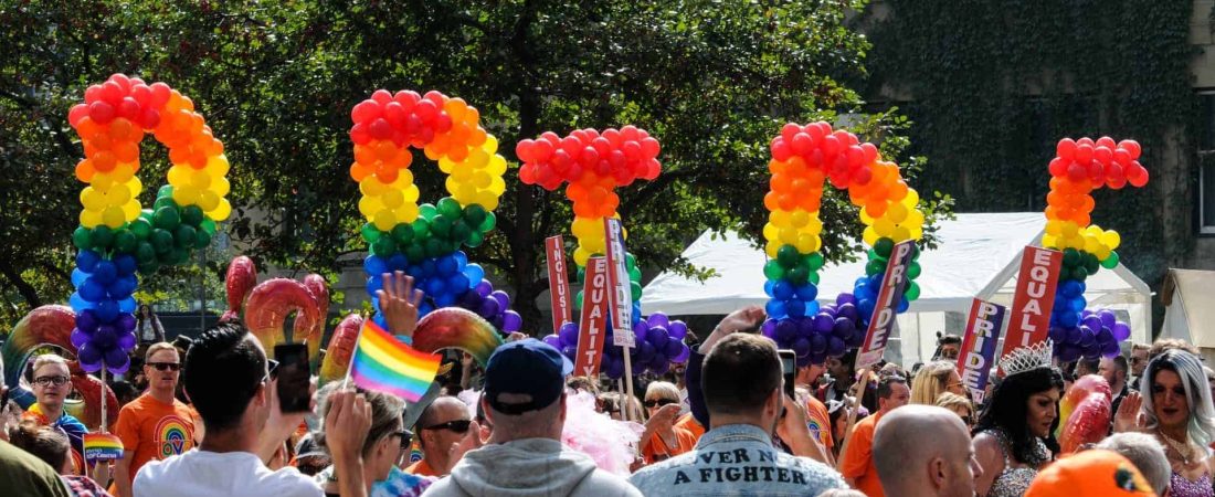 La Marcha del Orgullo en la ciudad de Nueva York se desarrollará sin la presencia de la policía