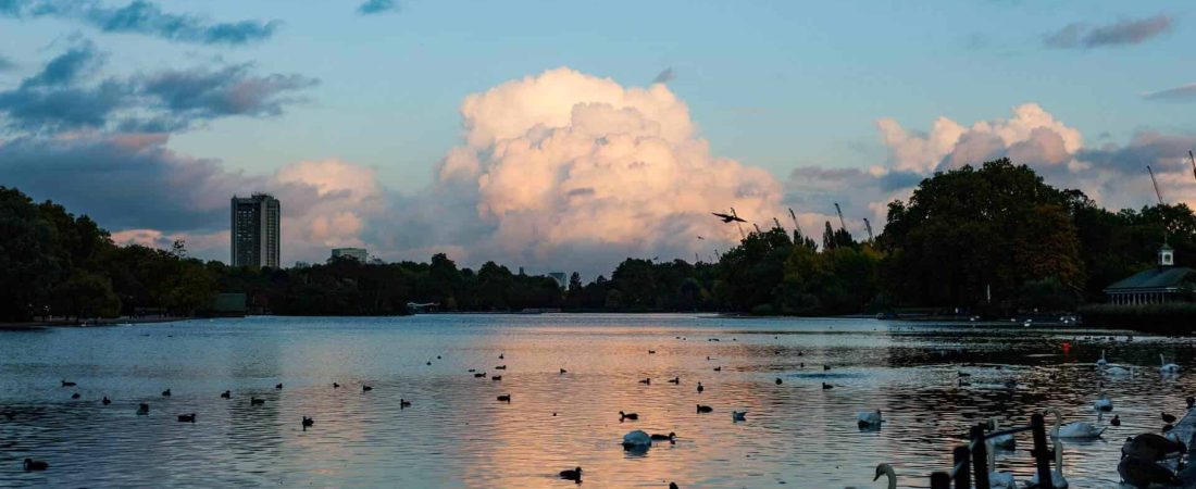 que hacer en el Hyde Park