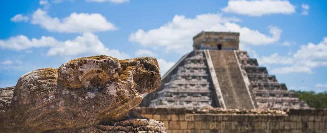 Ruinas-mayas-cerca-de-Cancún