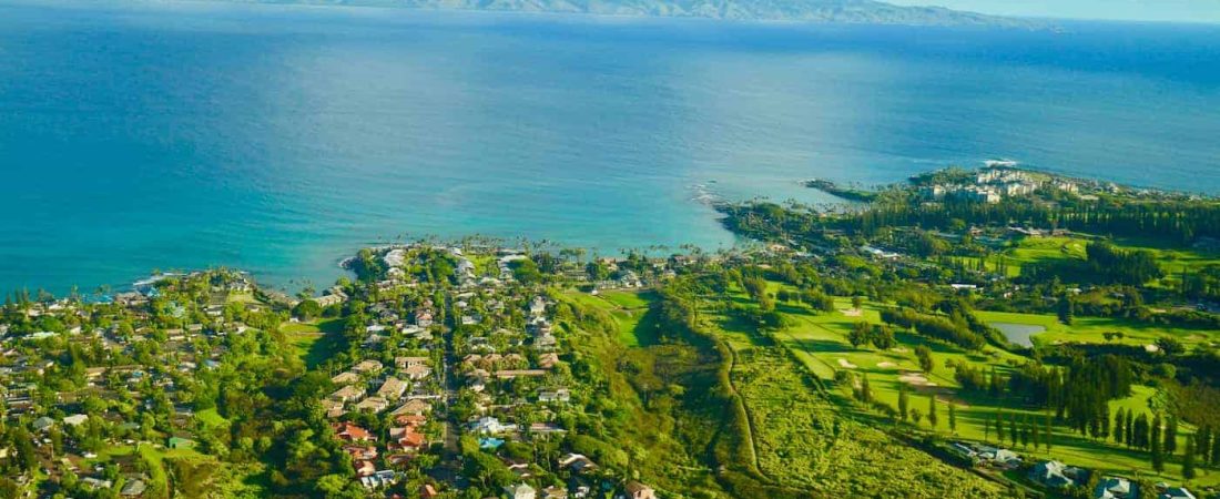 Maui, Hawái, planea incorporar un nuevo impuesto debido al exceso de turismo