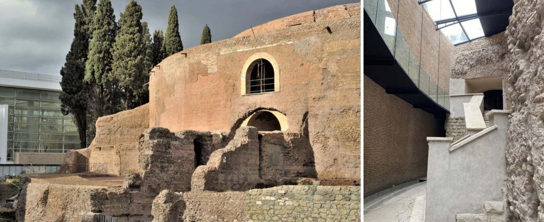 Finalizó la restauración del mausoleo del primer emperador romano y abrirá sus puertas al público en 2021