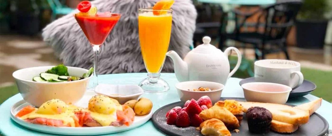 Mejores Brunch de Madrid / Best Brunch in Madrid